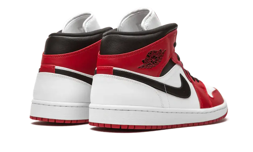 Air Jordan 1 Mid Chicago 2020 - Image 3