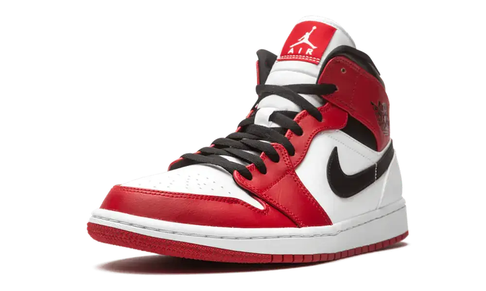 Air Jordan 1 Mid Chicago 2020 - Image 4