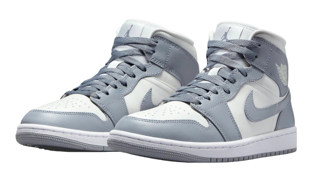 Air Jordan 1 Mid Stealth - Image 3