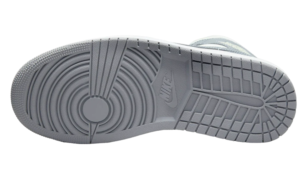 Air Jordan 1 Mid Stealth - Image 5