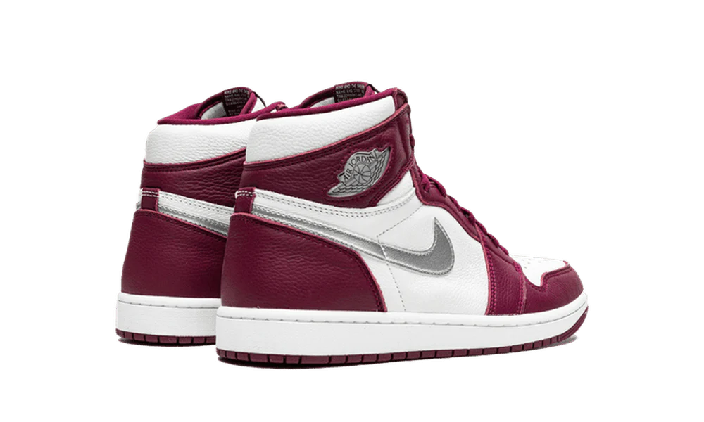 Air Jordan 1 Retro High OG Bordeaux - Image 3