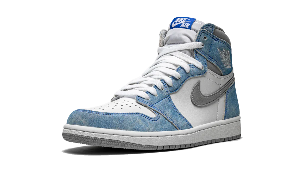 Air Jordan 1 Retro High OG Hyper Royal - Image 4