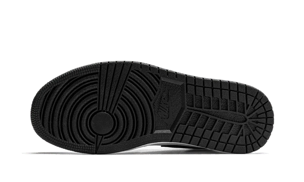 Air Jordan 1 Retro High Silver Toe - Image 4