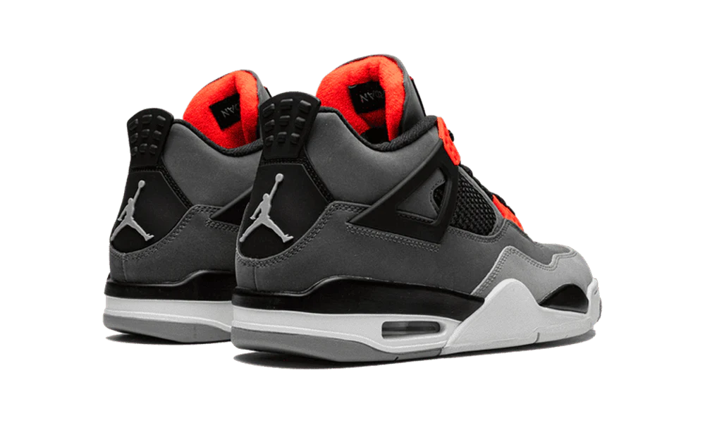 AIR JORDAN 4 INFRARED 2022 - Image 3