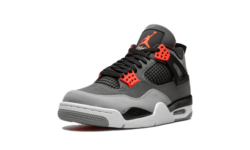 AIR JORDAN 4 INFRARED 2022 - Image 4