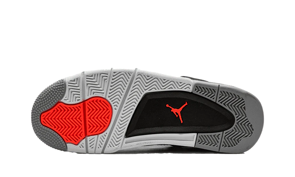 AIR JORDAN 4 INFRARED 2022 - Image 5