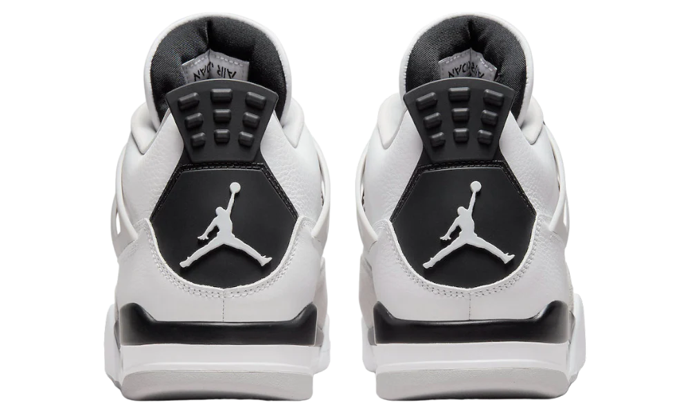 Air Jordan 4 Retro Military Black - Image 4