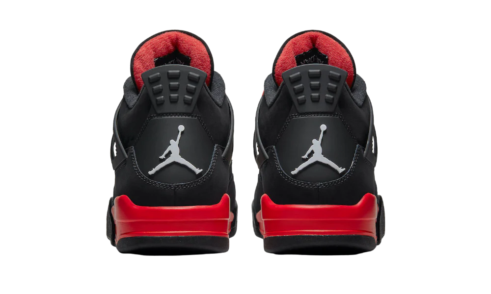 Air Jordan 4 Retro Red Thunder - Image 4