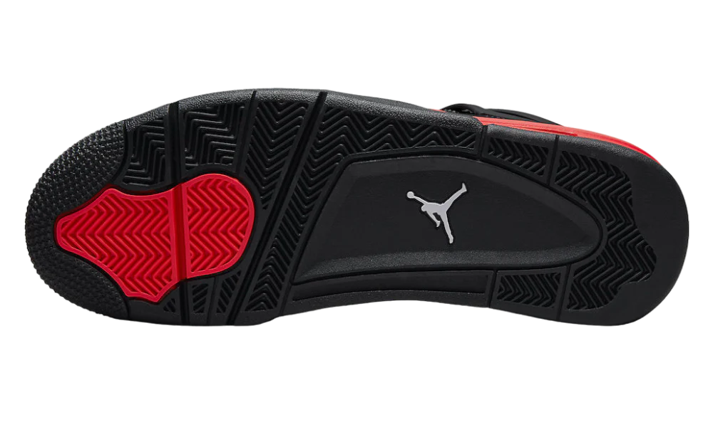 Air Jordan 4 Retro Red Thunder - Image 5