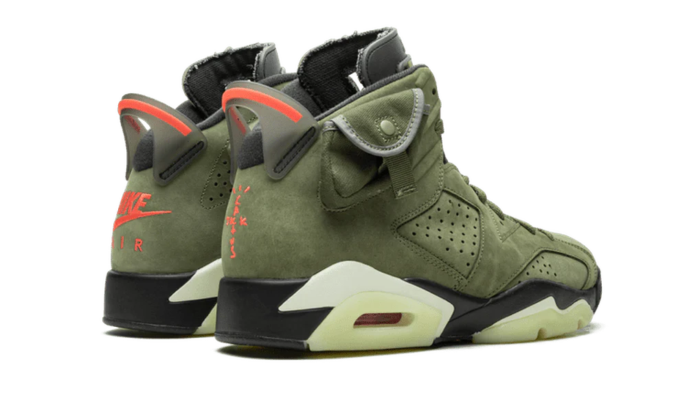 Air Jordan 6 Retro Travis Scott - Image 3