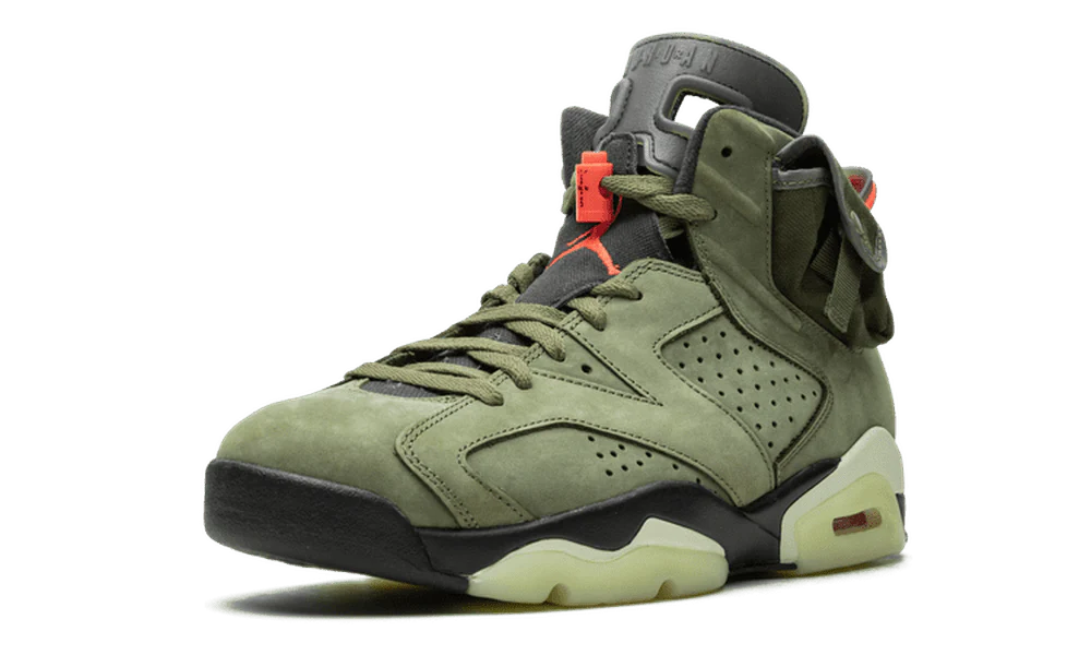 Air Jordan 6 Retro Travis Scott - Image 4