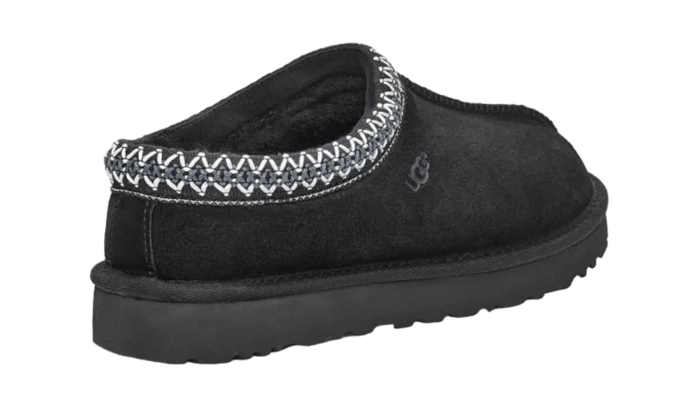 Ugg tasman slipper black - Image 3