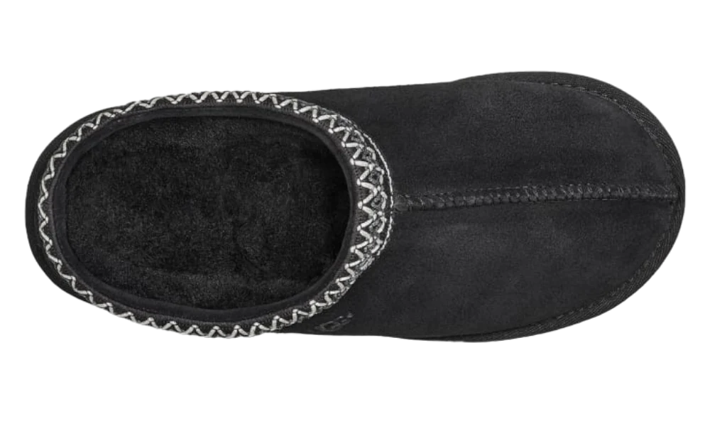 Ugg tasman slipper black - Image 4