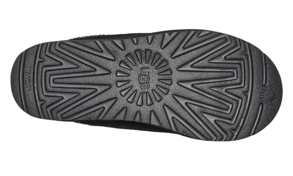 Ugg tasman slipper black - Image 5