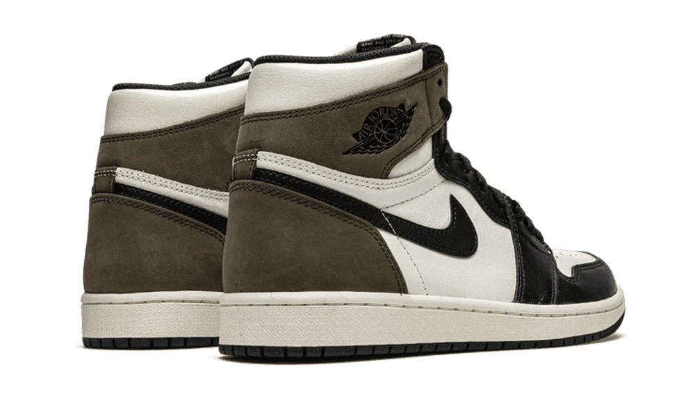 Nike Air Jordan 1 Retro High Mocha - Image 3