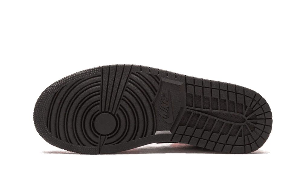 Nike Air Jordan 1 Mid Turf Orange - Image 5