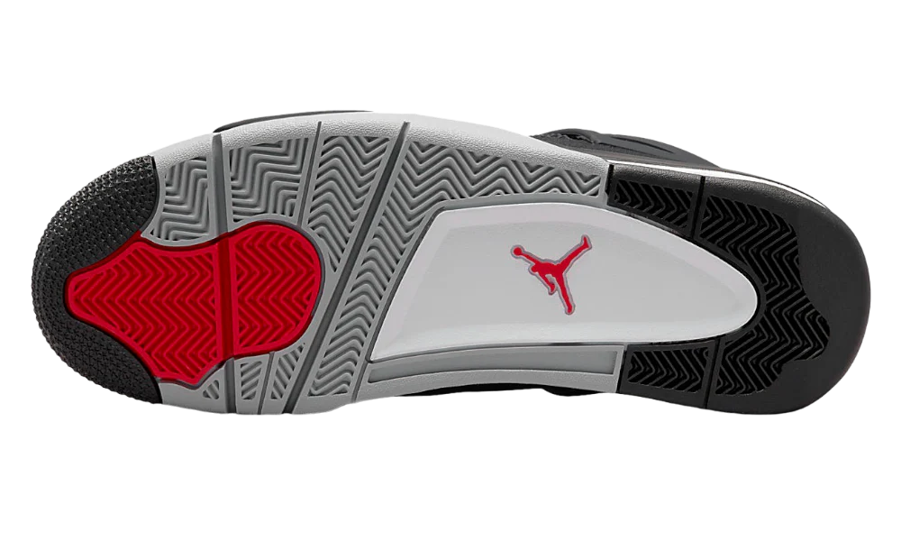 Jordan 4 Retro Se Black Canvas - Image 5