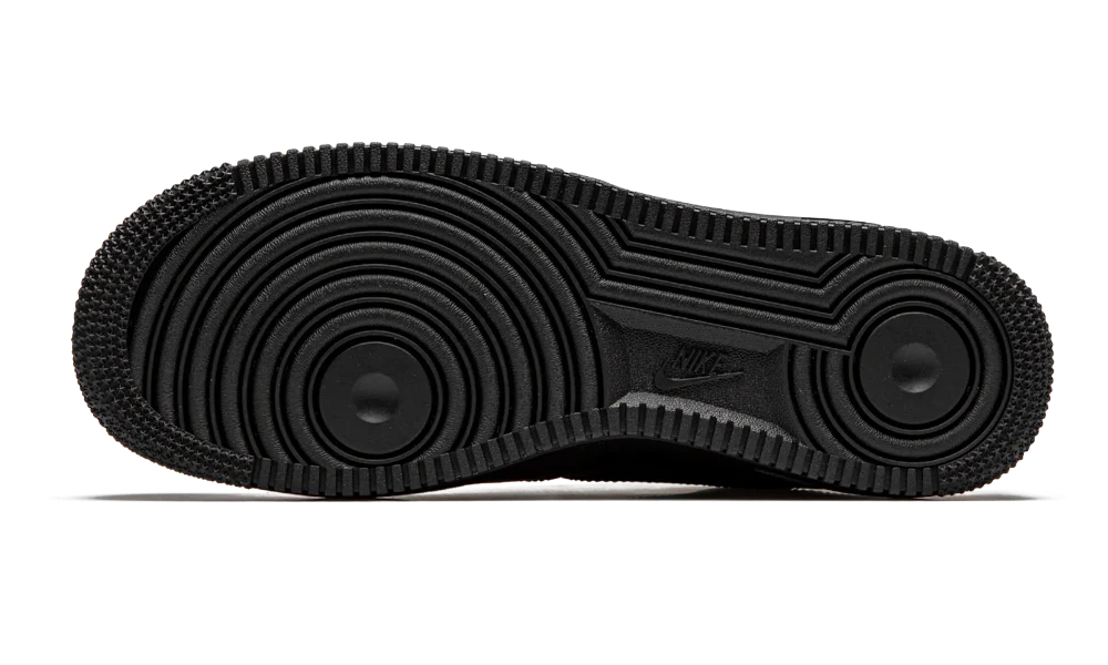 Nike Air Force 1 Low Supreme Black - Image 4