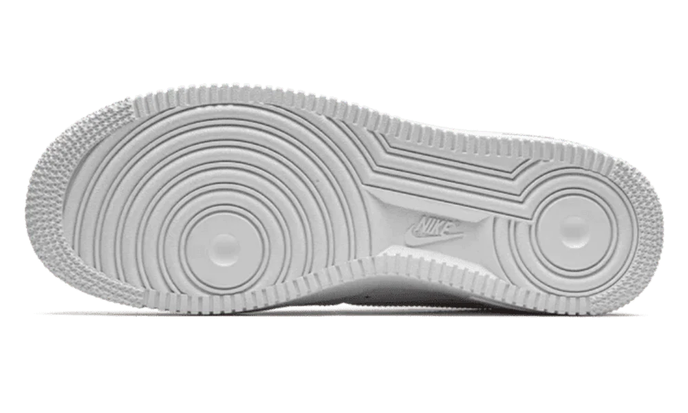 Nike Air Force 1 Low Supreme White - Image 4