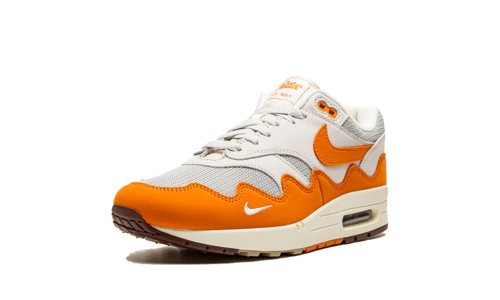 Nike Air Max 1 Patta Waves Monarch - Image 4