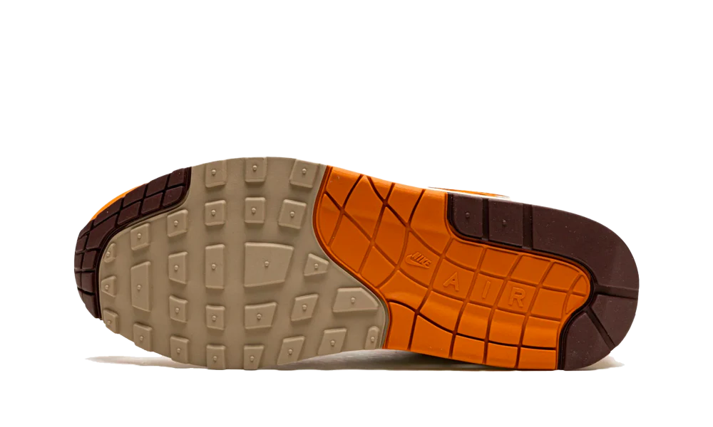 Nike Air Max 1 Patta Waves Monarch - Image 5