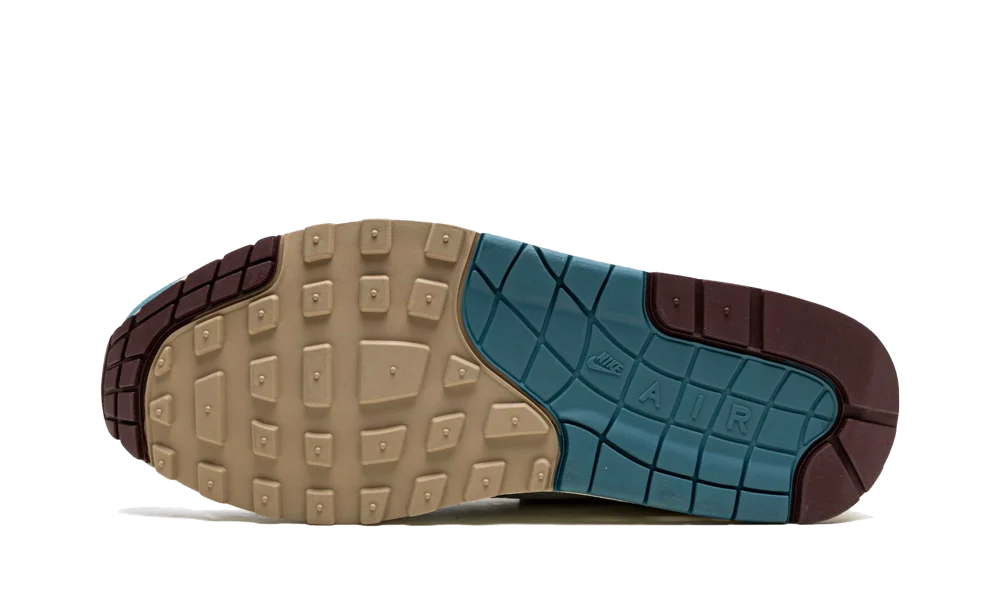 Nike Air Max 1 Patta Waves Noise Aqua - Image 5