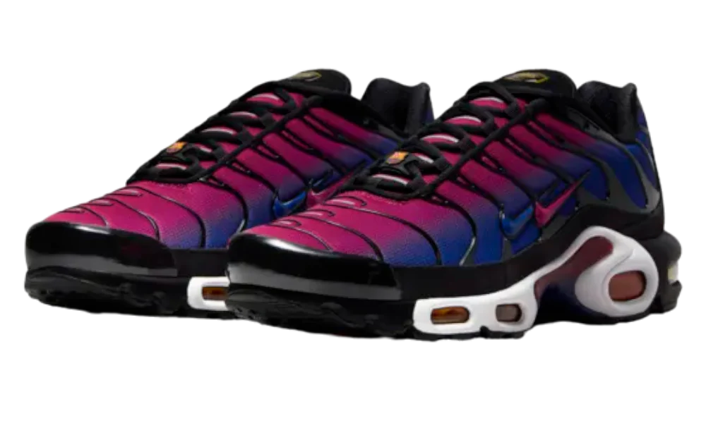 NIKE AIR MAX PLUS PATTA FC BARCELONA - Image 3