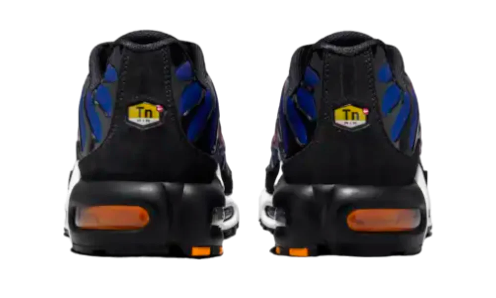 NIKE AIR MAX PLUS PATTA FC BARCELONA - Image 4