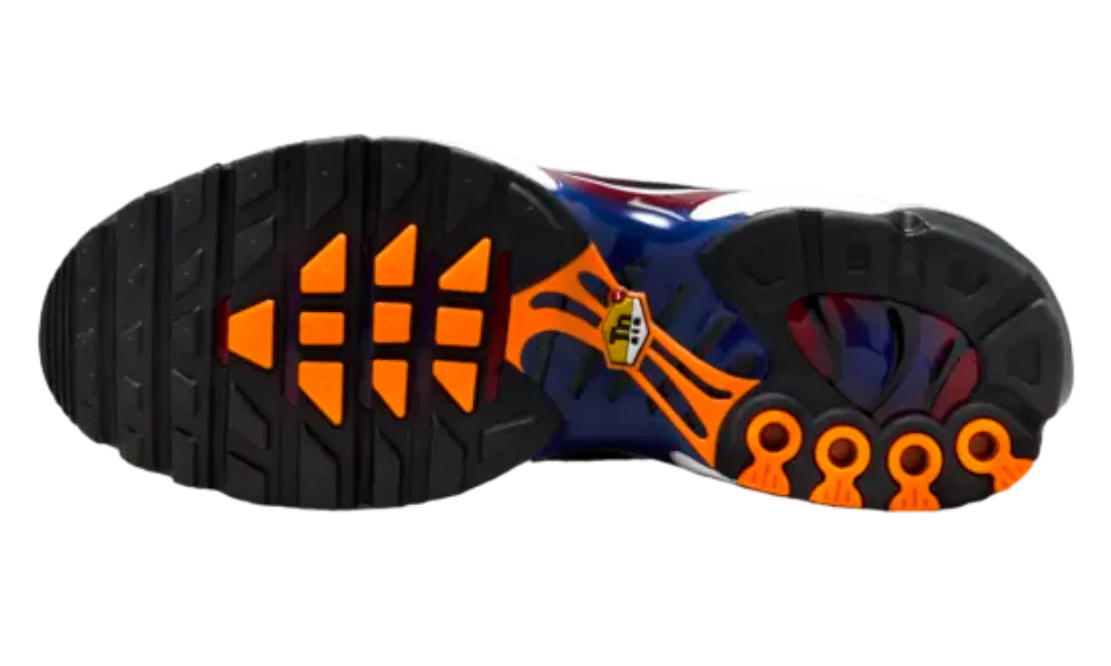 NIKE AIR MAX PLUS PATTA FC BARCELONA - Image 5