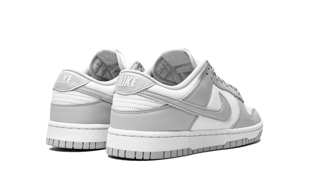 Nike Dunk Low Grey Fog - Image 3
