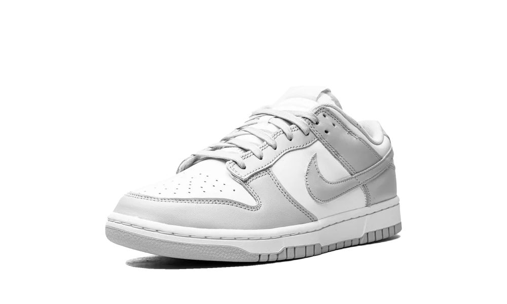 Nike Dunk Low Grey Fog - Image 4