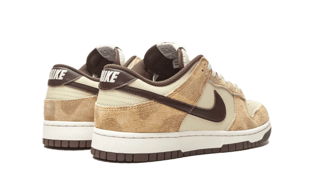 Nike Dunk Low PRM 'Animal Pack' Giraffe Cheetah - Image 3