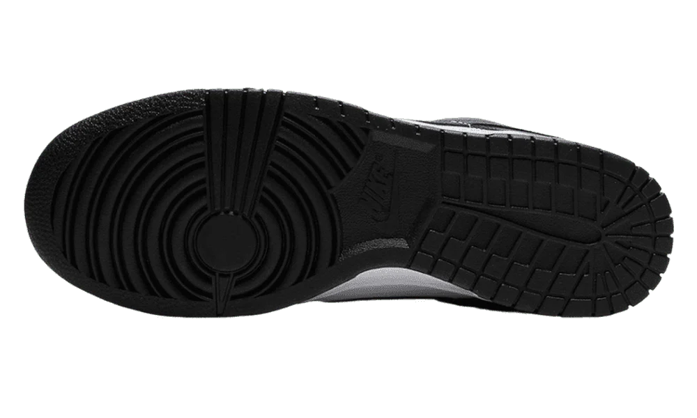 Nike Dunk Low Retro White Black - Image 5