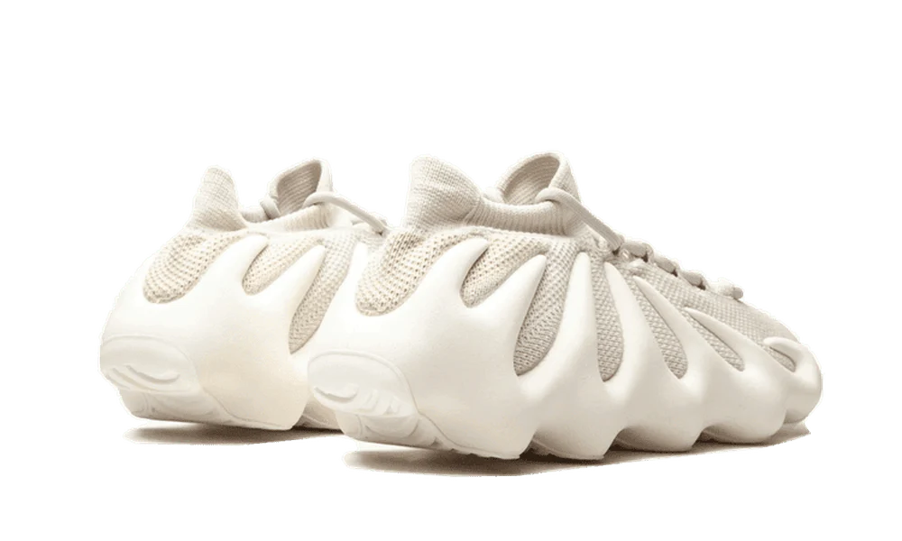 Yeezy 450 Cloud White - Image 3