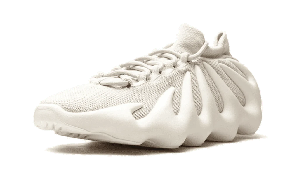 Yeezy 450 Cloud White - Image 4