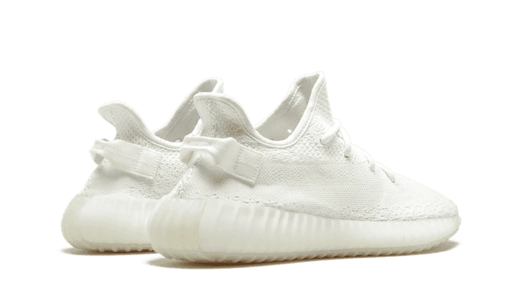 Yeezy Boost 350 V2 Cream Triple White - Image 3