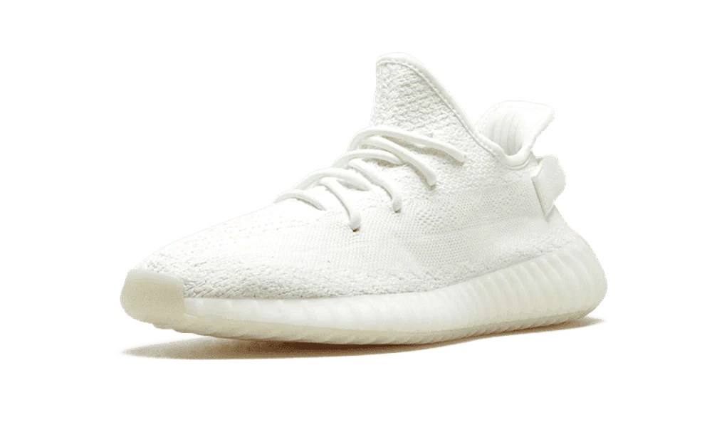 Yeezy Boost 350 V2 Cream Triple White - Image 4