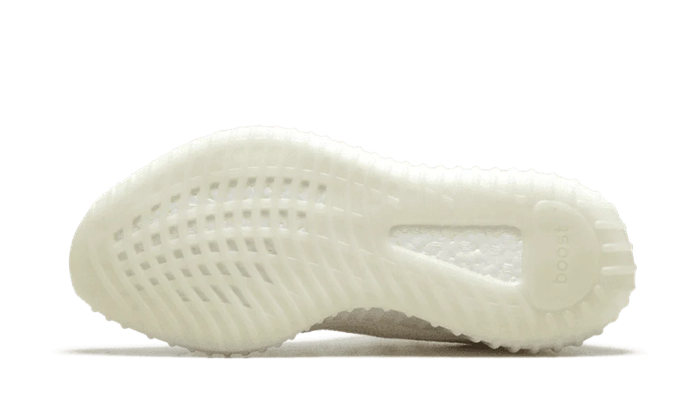 Yeezy Boost 350 V2 Cream Triple White - Image 5