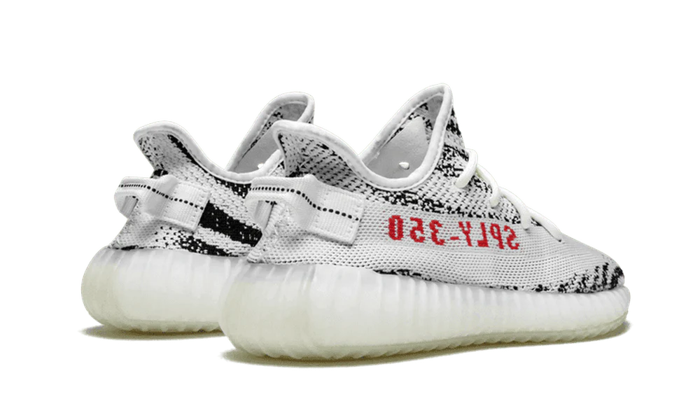 Yeezy Boost 350 V2 Zebra - Image 3