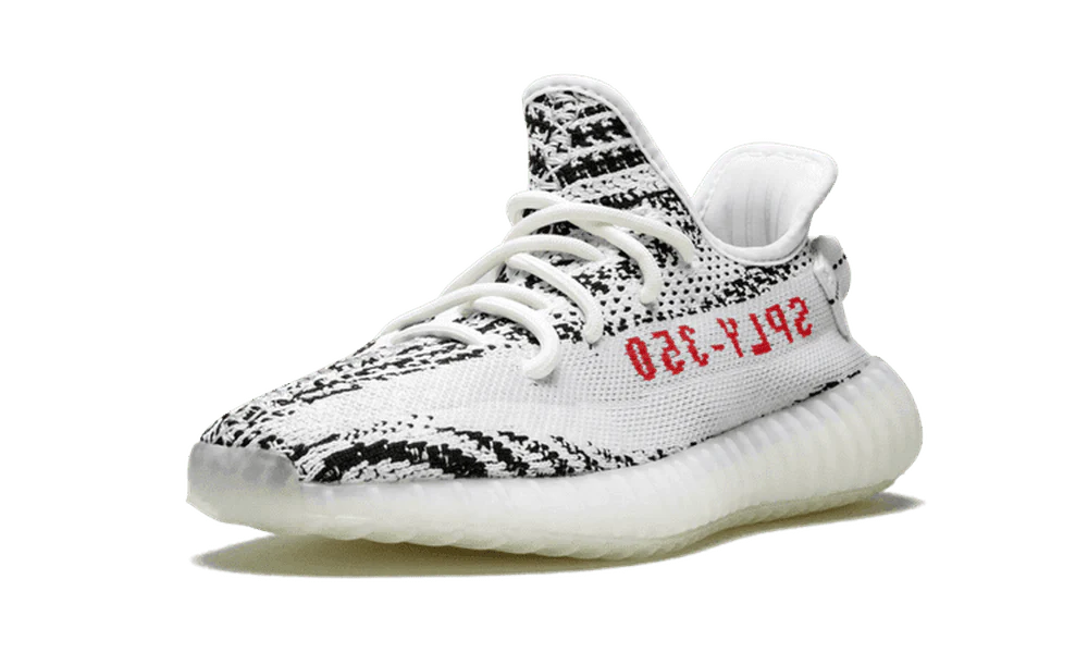 Yeezy Boost 350 V2 Zebra - Image 4
